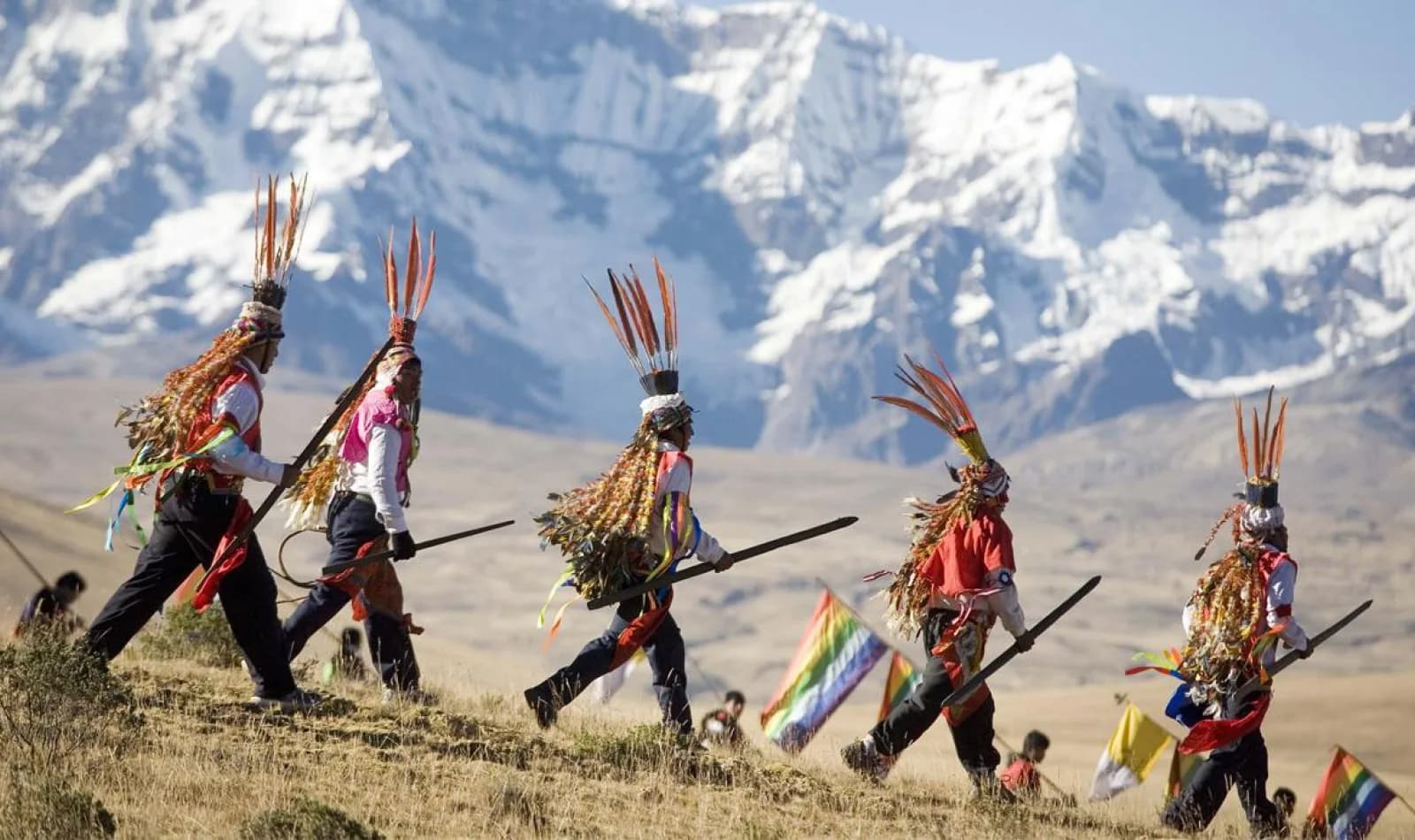 danzas típicas Cusco