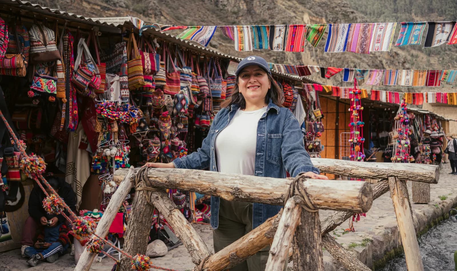 paisajes de Cusco, cultura andina