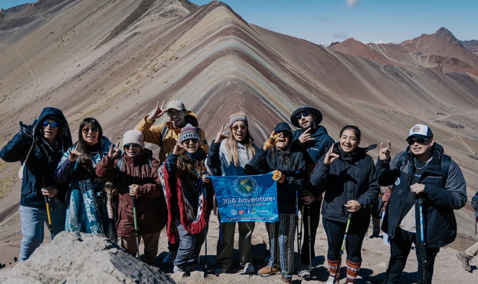 montaña sagrada Cusco