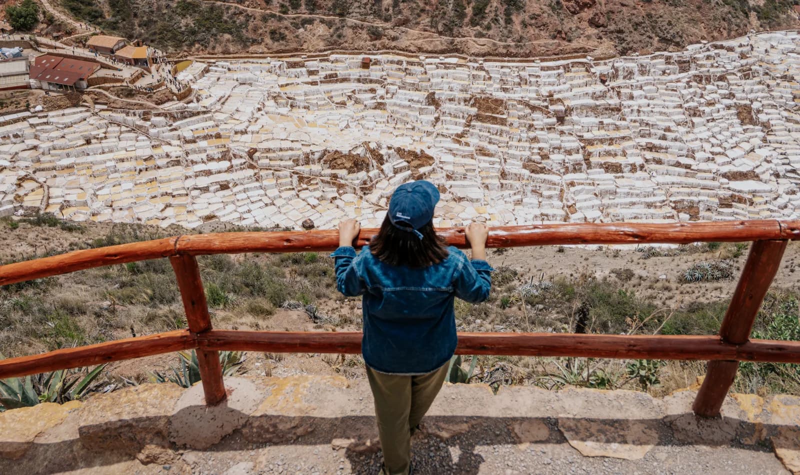 que llevar al valle sagrado